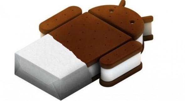 Android ICS pour le Sony Xperia P