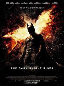 Cinéma : The Dark Knight Rises
