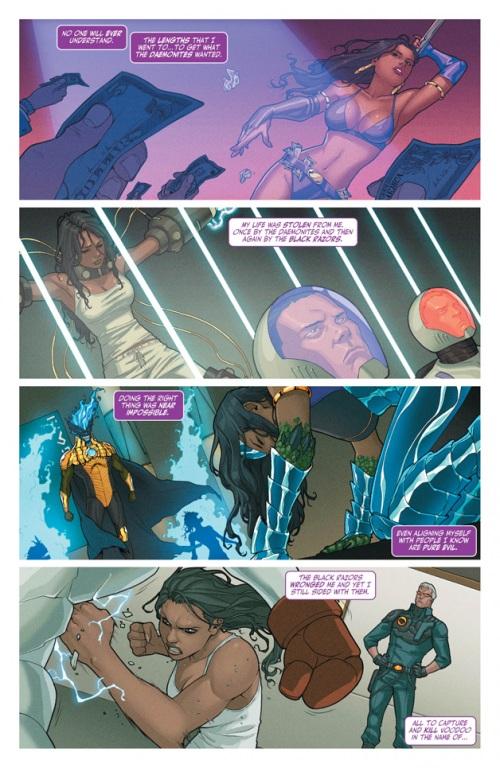 Voodoo #12 : la preview