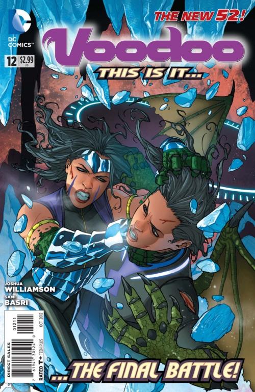 Voodoo #12 : la preview