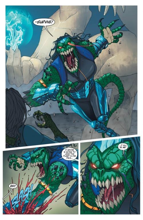 Voodoo #12 : la preview