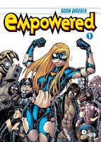 Empowered - Une Super blonde pas si cruche que ça !