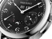 Pequignet sauvé deux riches amateurs d’horlogerie