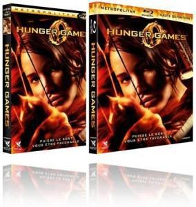 Sortie DVD du jour : Hunger Games