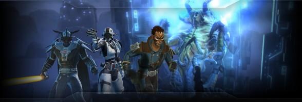 GC 2012 : SWTOR : Le trailer des nouveautés à venir