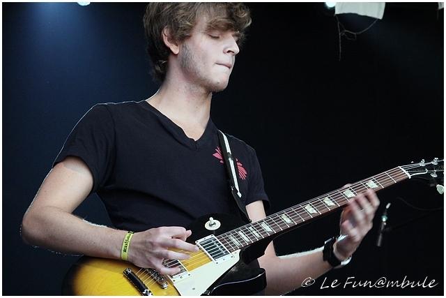 Insiders,rock,wead festival,le funambule