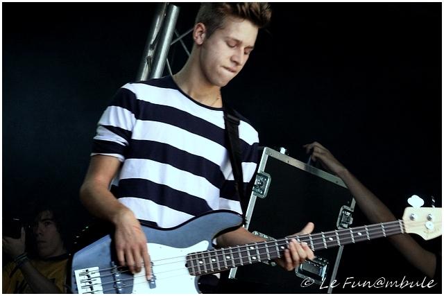 Insiders,rock,wead festival,le funambule