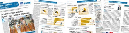 Entreprendre autrement : Tendances 2012 des entreprises sociales