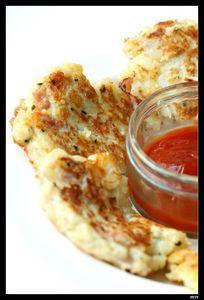 galettes pomme de terre