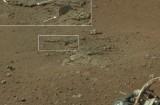 Curiosity : il a fait 2.85°C vendredi sur Mars !