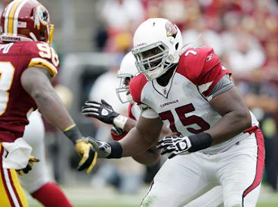 Saison terminée pour Levi Brown