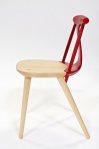 Corliss Chair by Studio Dunn