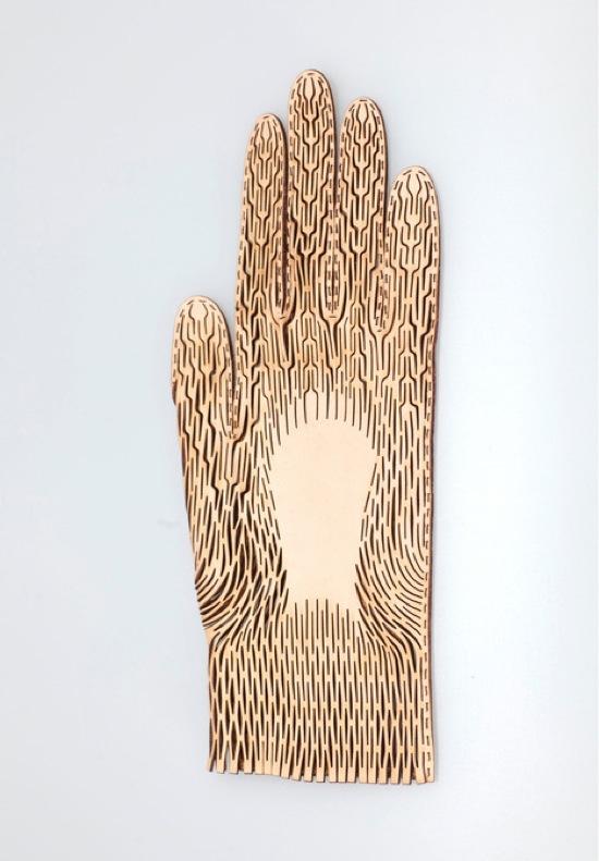 Les gants de Renee Verhoeven - 2