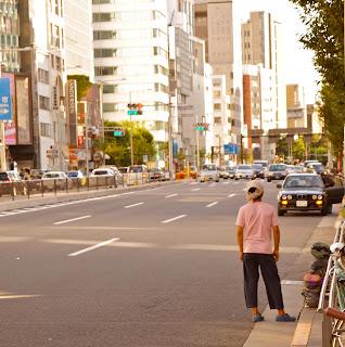 Auto-stop dans Tokyo?