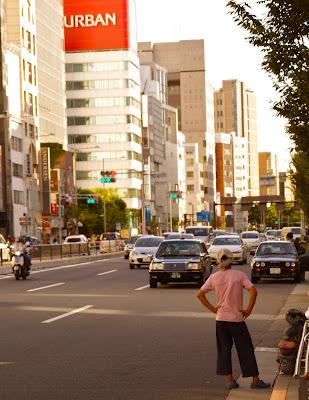 Auto-stop dans Tokyo?