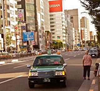 Auto-stop dans Tokyo?