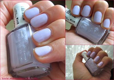 La manucure de la semaine...