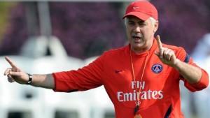 Ancelotti : « Ce ne sera pas facile »