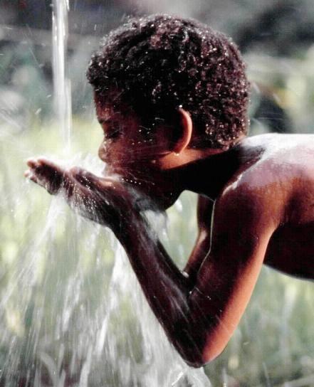 Et si le sous-sol africain regorgeait d’eau douce…
