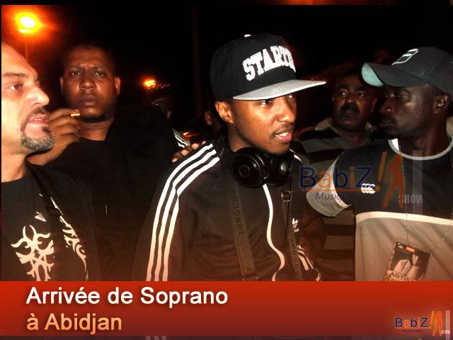 Reportage : Soprano à Abidjan & Conakry (vidéo)