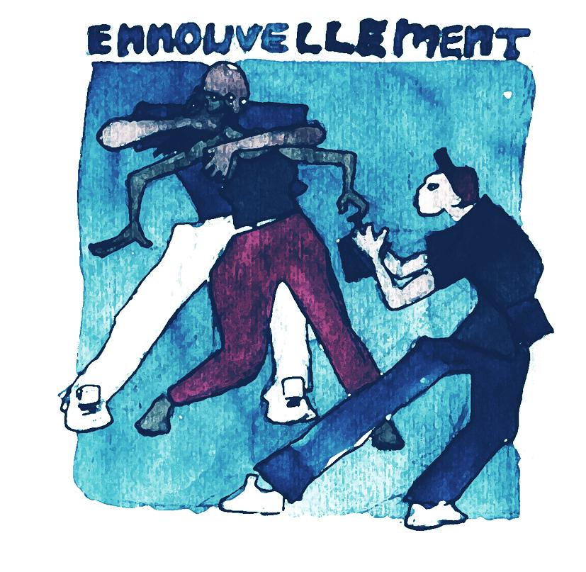 Ennouvellement d’été 5 « escrocs »