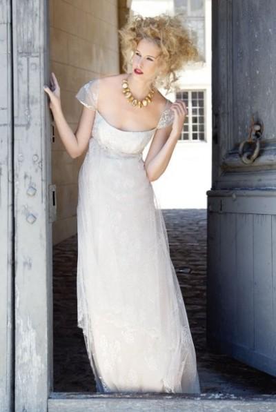 Robe de mariée Jennifer Aniston