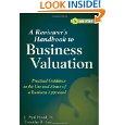 Référence en évaluation d’entreprise: A Reviewer’s Handbook to Business Valuation