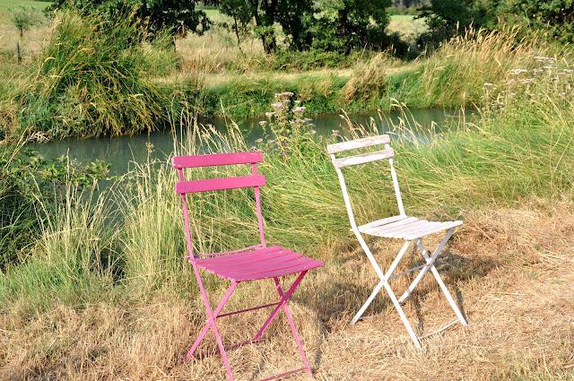 Pic Nic dans les Alpilles