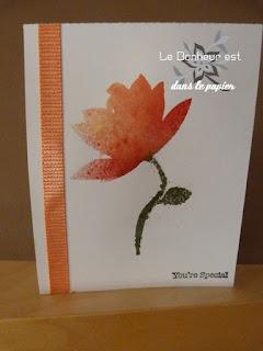 Mes créations du week end