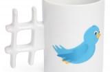 Le mug Twitter