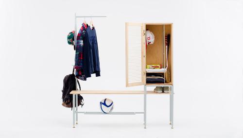 Cleat la rocking chair en DIY par Tom Chung