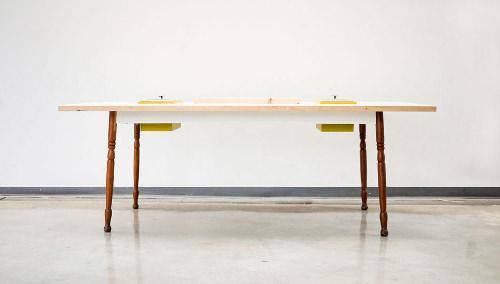 Cleat la rocking chair en DIY par Tom Chung