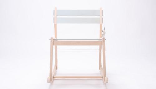Cleat la rocking chair en DIY par Tom Chung