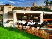 Tonight, toit terrasse ROWING CLUB avec JACK OLLINS