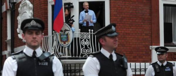 Julian Assange demande la fin de la « chasse aux sorcières »