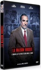 [Critique DVD] 21/08 La Maison Russie