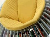 Siège bibliothèque