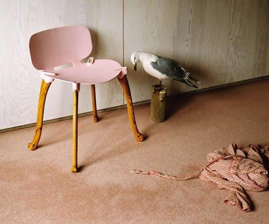 Axechair - Floris Schoonderbeek - 3