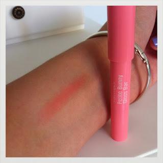 Quand Tony Moly se lance dans le rouge à lèvres mignon