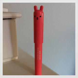 Quand Tony Moly se lance dans le rouge à lèvres mignon