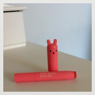 Quand Tony Moly se lance dans le rouge à lèvres mignon