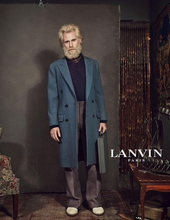 Lanvin x Meisel x Random People