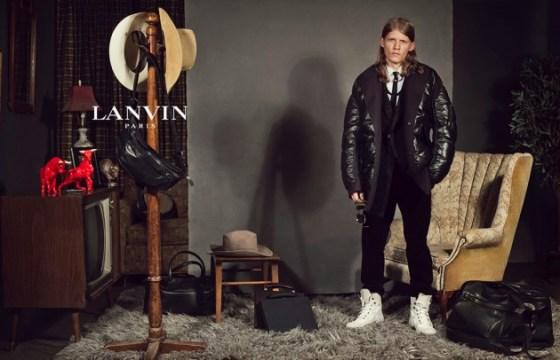 Lanvin x Meisel x Random People