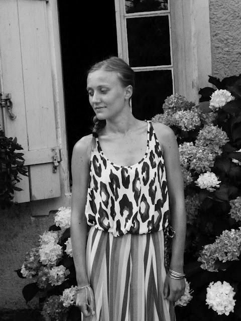 LOOK DE LA  SEMAINE : RIVIERA GIRL