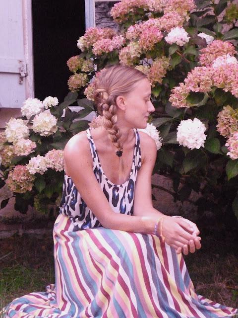 LOOK DE LA  SEMAINE : RIVIERA GIRL