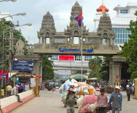 Visas résidents Cambodge ok !