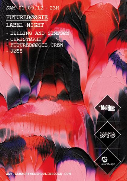 Release The Groove invite Futureboogie Recordings @ LaMachine