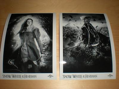 25 Photos du set de SWATH pour la presse.