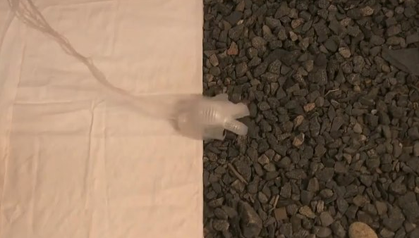 DARPA : un robot flexible en silicone à faible coût de production