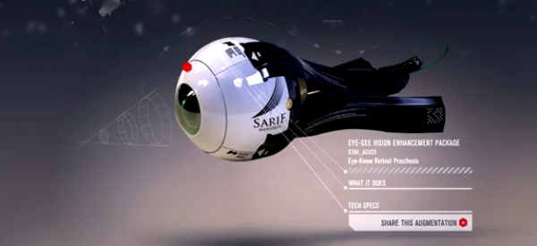 Un dispositif électronique pourrait rendre la vue à des millions d’individus